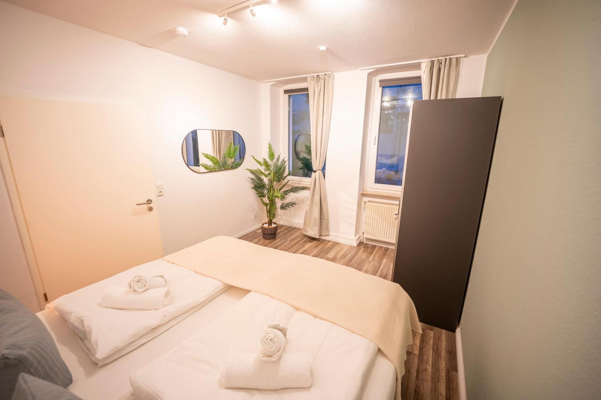 Rr - Spacious Apartments - Central - Parking マクデブルク エクステリア 写真